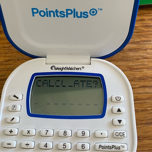 Weight Watchers (WW) Points Plus Calculator - Picture 4 of 9